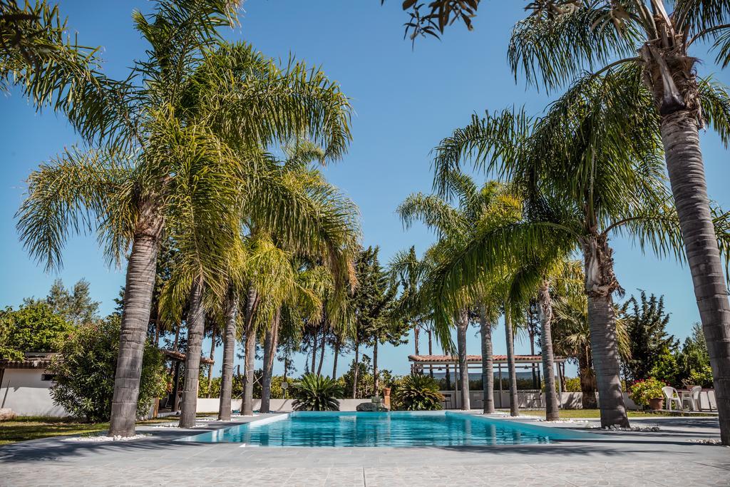 La Petrara Resort Syracuse Exterior photo