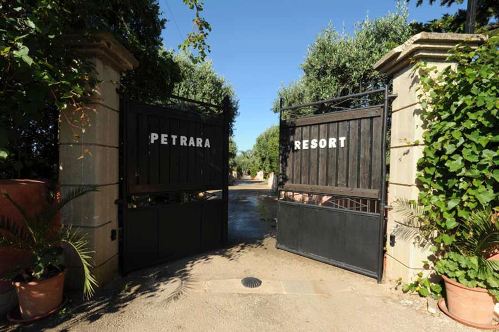 La Petrara Resort Syracuse Exterior photo