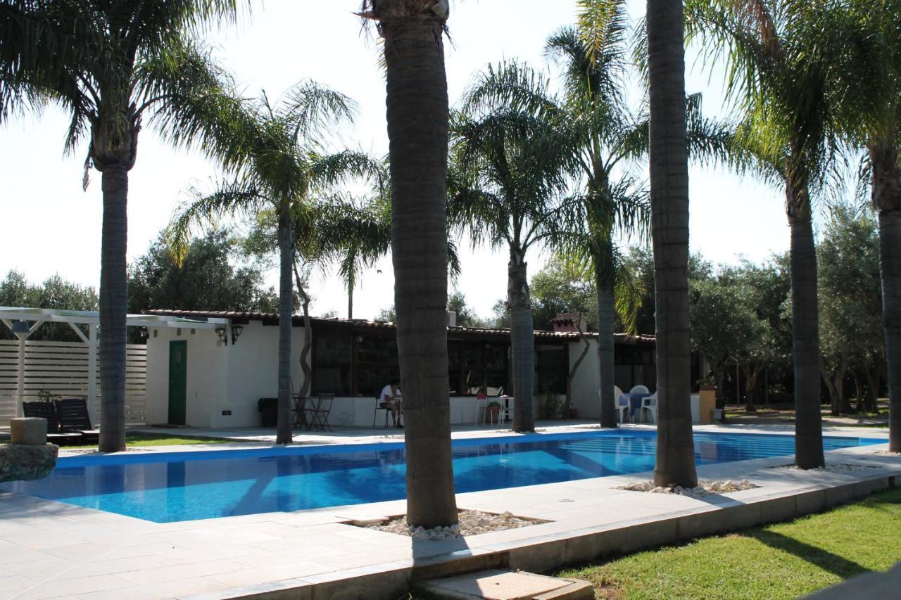 La Petrara Resort Syracuse Exterior photo