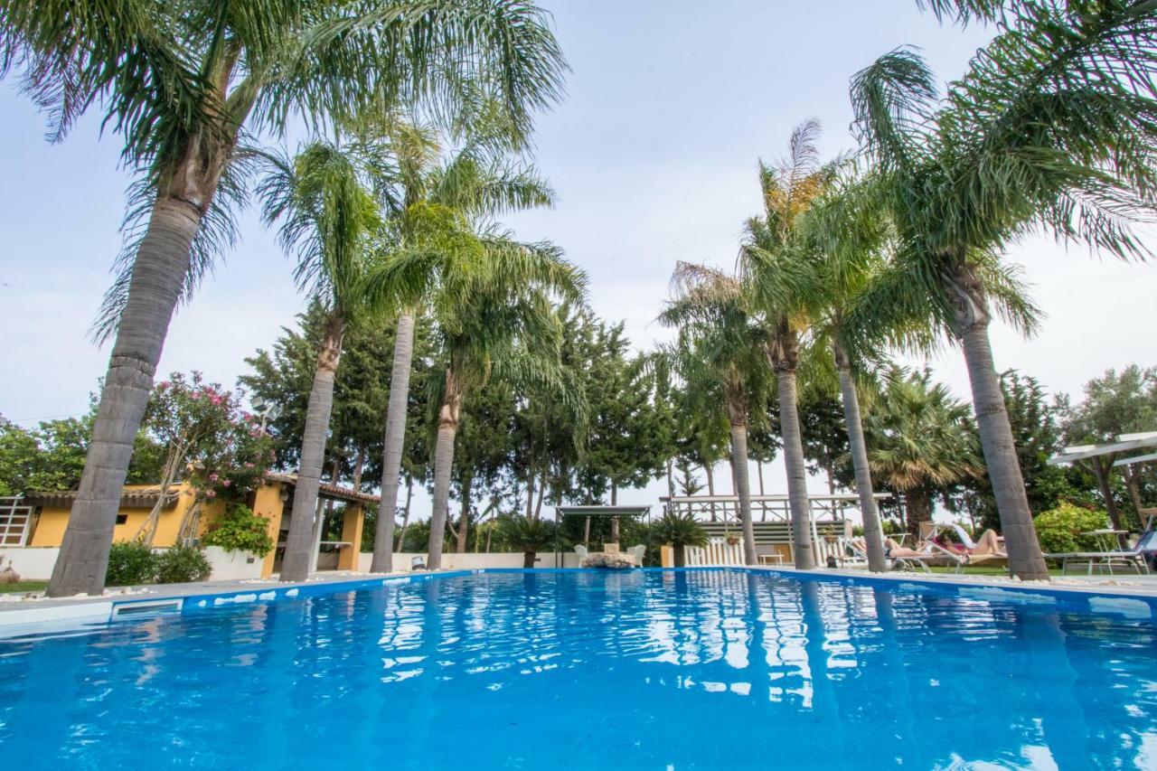 La Petrara Resort Syracuse Exterior photo