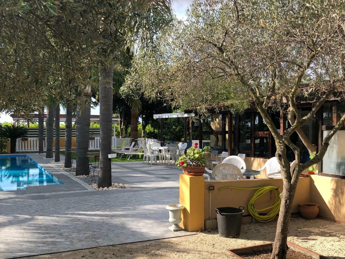 La Petrara Resort Syracuse Exterior photo