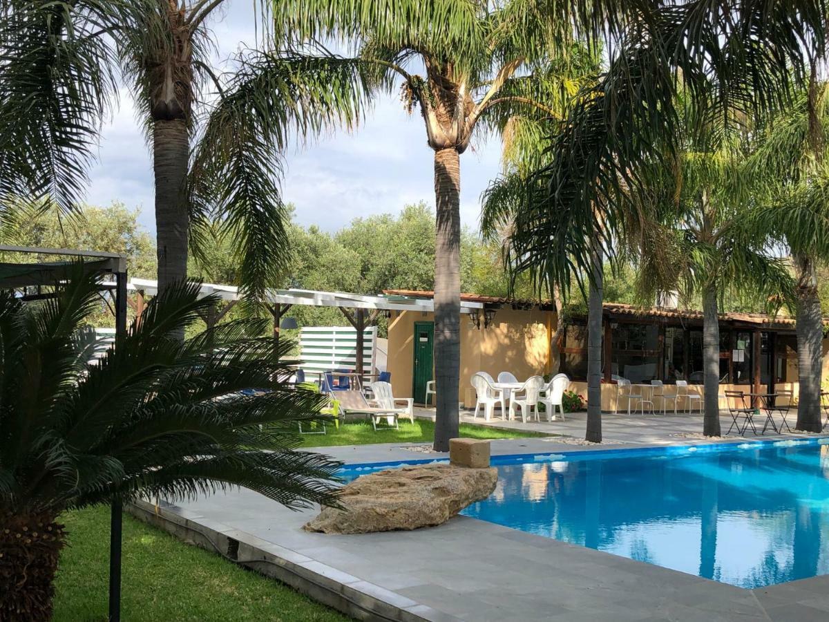 La Petrara Resort Syracuse Exterior photo