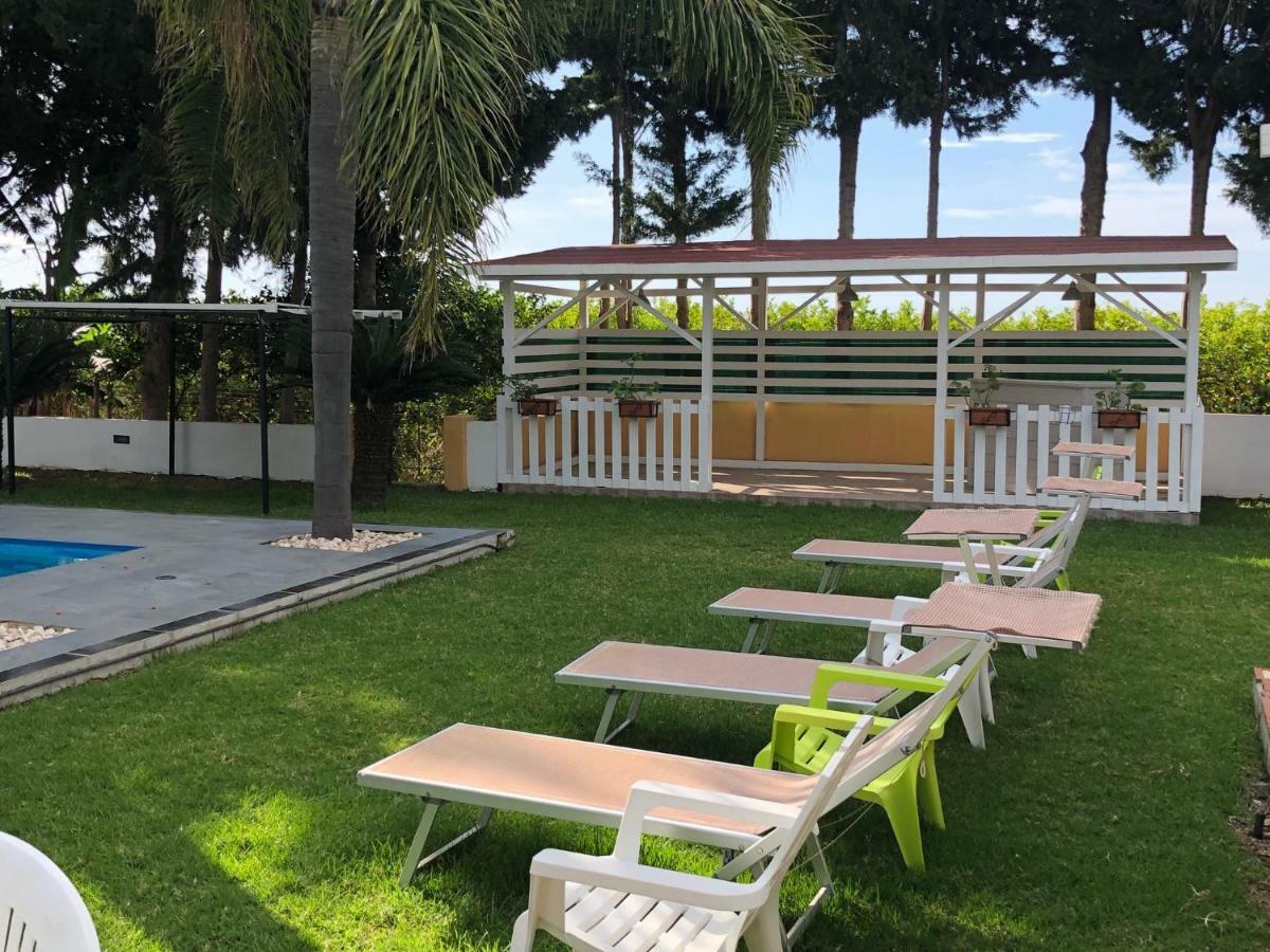 La Petrara Resort Syracuse Exterior photo